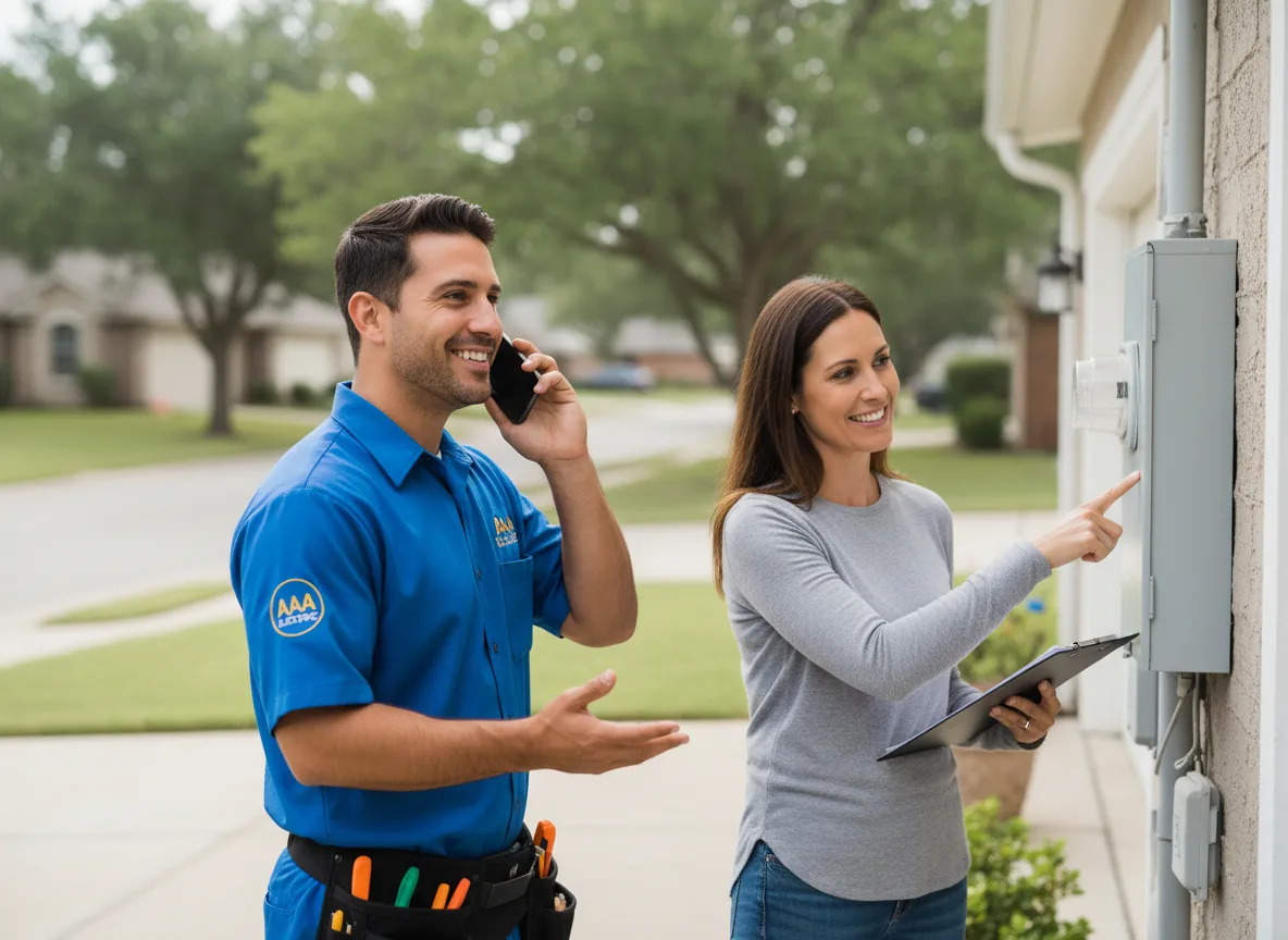 Electrical Repair Russell, KS FAQs