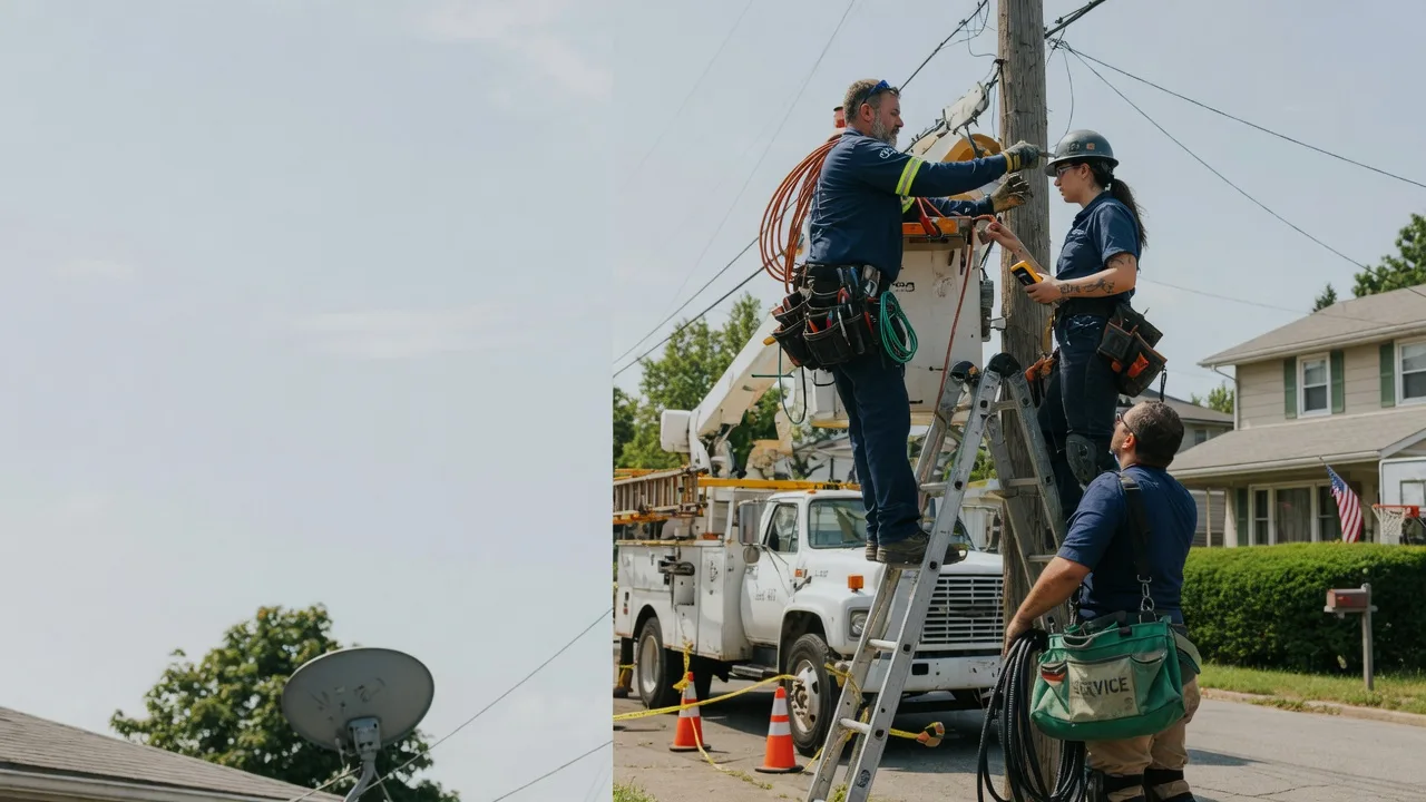Electrical Repair in Russell, KS near me